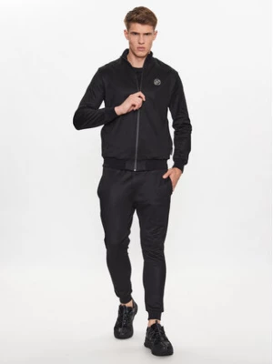 Plein Sport Dres PACC MJJ0567 SJO001N Czarny Regular Fit