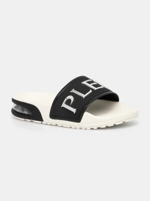 PLEIN SPORT klapki Aero Slide kolor biały USG0028 SXV022N 0102