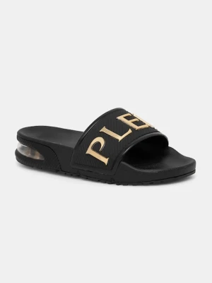 PLEIN SPORT klapki Aero Slide kolor czarny USG0028 SXV022N 0202