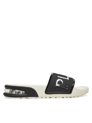 Plein Sport Klapki Aero Slide PACS USG0028 SXV022N Czarny