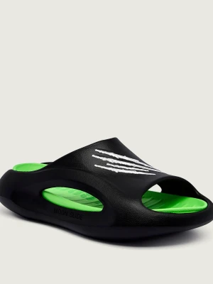 Plein Sport Klapki MOON SLIDE