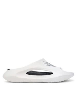 Plein Sport Klapki SAES USG0039 SXV022N Biały