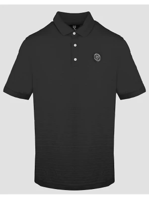 Plein Sport Koszulka polo w kolorze czarnym rozmiar: XL