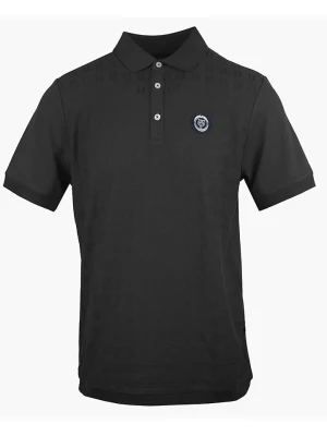 Plein Sport Koszulka polo w kolorze czarnym rozmiar: XL