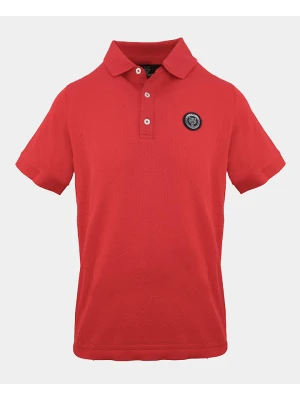 Plein Sport Koszulka polo w kolorze czerwonym rozmiar: XL
