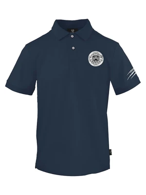 Zdjęcie produktu Plein Sport Koszulka polo w kolorze granatowym rozmiar: M
