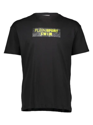 Plein Sport Koszulka w kolorze czarnym rozmiar: XL