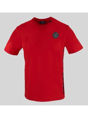Plein Sport Koszulka w kolorze czerwonym rozmiar: S