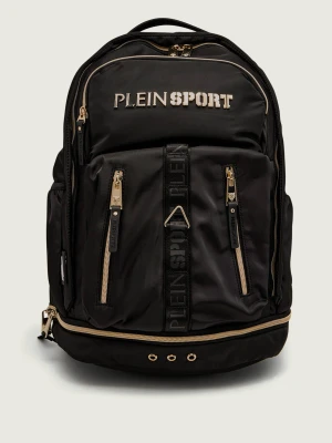 Plein Sport Plecak Technical czarny