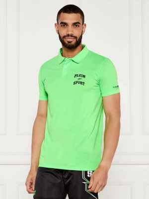 Plein Sport Polo SAEC | Regular Fit