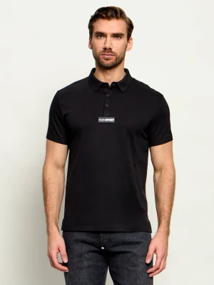 Plein Sport Polo Scratch | Slim Fit