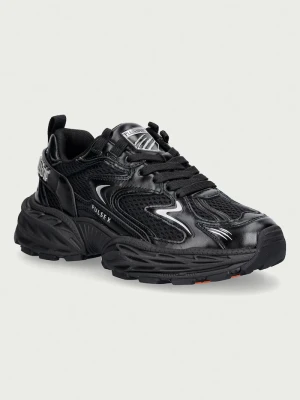 Plein Sport Pulse X 2.0 sneakersy czarny