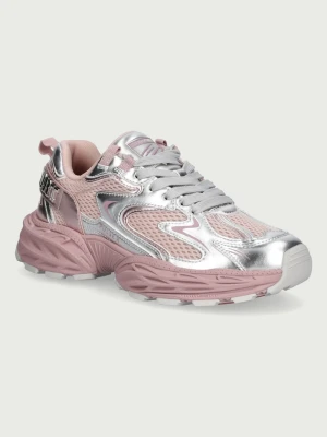 Plein Sport Pulse X 2.0 sneakersy damskie różowy