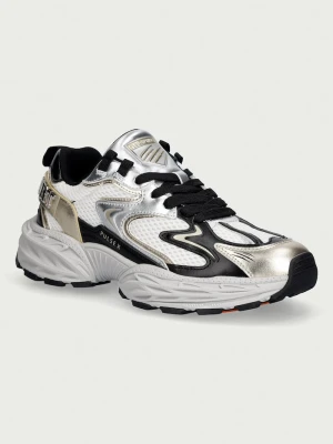 Plein Sport Pulse X 2.0 sneakersy złoty