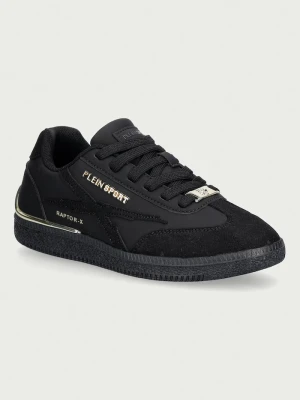 Plein Sport Raptor-X sneakersy czarny