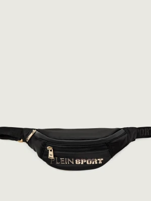 Plein Sport Saszetka nerka czarny