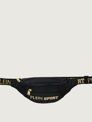 Plein Sport Saszetka nerka czarny
