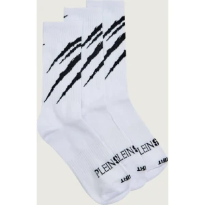 Plein Sport Skarpety 3-pack Scratch