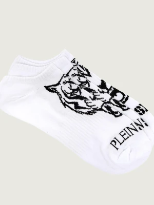Plein Sport Skarpety/stopki 3 pack