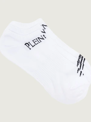 Plein Sport Skarpety/stopki 3 pack Scratch