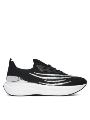 Plein Sport Sneakersy AAES USC0844 STE003N Czarny