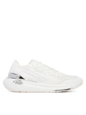 Plein Sport Sneakersy AAES USC0856 STE003N Biały