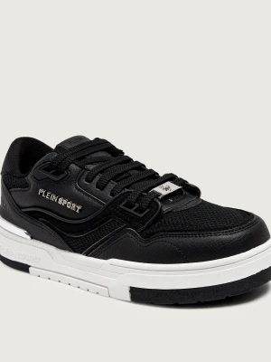 Plein Sport Sneakersy Apollo-1 czarny
