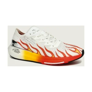 Plein Sport Sneakersy ATOMIC SPEED FLAME