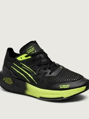 Plein Sport Sneakersy ATOMIC SPEED // GEN.X.05