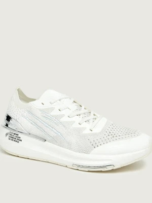 Plein Sport Sneakersy ATOMIC SPEED / GEN.X.05 biały