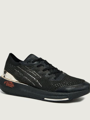 Plein Sport Sneakersy ATOMIC SPEED / GEN.X.05 czarny
