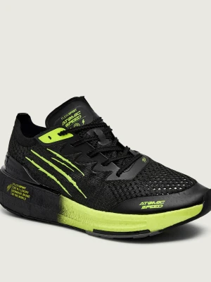 Plein Sport Sneakersy ATOMIC SPEED // GEN.X.05