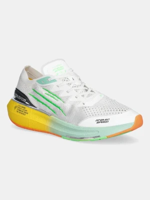 PLEIN SPORT sneakersy Atomic Speed kolor biały USC0856 STE003N 0109