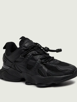 Plein Sport Sneakersy BEAST X-01 czarny