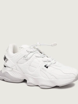 Plein Sport Sneakersy Beast X-01 biały