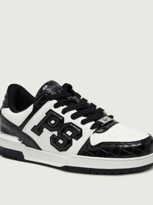 Plein Sport Sneakersy Cocco biały