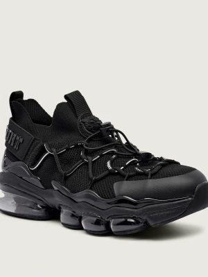 Plein Sport Sneakersy CYBER THUNDER czarny