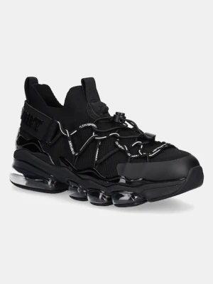 PLEIN SPORT sneakersy Cyber Thunder kolor czarny USC0842.STE003N.0202