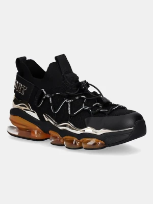 PLEIN SPORT sneakersy Cyber Thunder kolor czarny USC0842.STE003N.0286