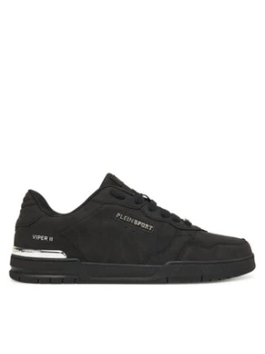 Plein Sport Sneakersy FAES USC0796 SLE004N Czarny