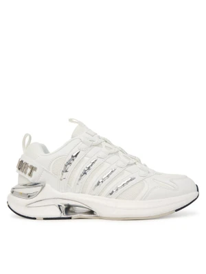 Plein Sport Sneakersy FAES USC0852 STE003N Biały