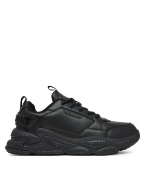 Plein Sport Sneakersy FAES USC0855 SLE004N Czarny