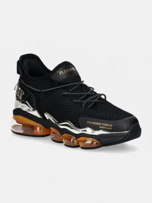 PLEIN SPORT sneakersy Falcon Gen. 2.0 kolor czarny USC0576.STE003N.0286