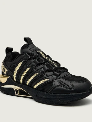 Plein Sport Sneakersy GLADIATOR // GEN.X.04 czarny