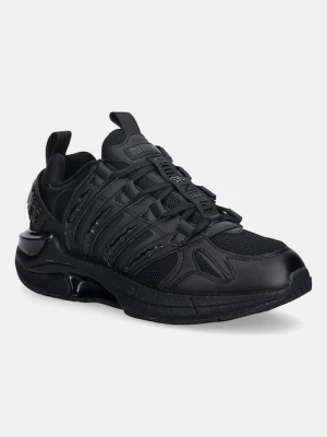PLEIN SPORT sneakersy Gladiator kolor czarny USC0852 STE003N 0202