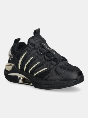 PLEIN SPORT sneakersy Gladiator kolor czarny USC0852 STE003N 0293