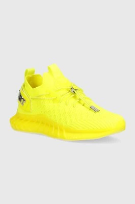 PLEIN SPORT sneakersy kolor żółty USC0520 STE003N 29