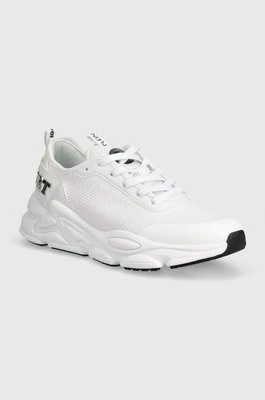 PLEIN SPORT sneakersy Lo-Top kolor biały USC0608.STE003N.01