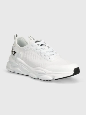 PLEIN SPORT sneakersy Lo-Top kolor biały USC0608.STE003N.01