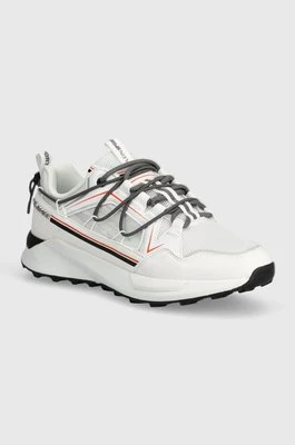 PLEIN SPORT sneakersy Lo-Top Sneakers kolor biały USC0607.STE003N.01